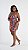 Maiô Saida Estampado Plus Size - Imagem 1