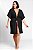 Saida De Praia Kimono Plus Size - Imagem 1