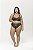 Calcinha Praia Estampada Plus Size - Imagem 1