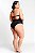 Maiô Bojo Reforçado Drapeado Efeito Lipo Plus Size - Imagem 6