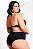 Top Praia Bojo Removível Plus Size - Imagem 6