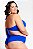 Calcinha Praia Bombom Fio Plus Size - Imagem 7
