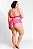 Calcinha Praia Bombom Fio Plus Size - Imagem 11