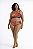 Calcinha Praia Bombom Fio Plus Size - Imagem 18