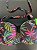 Top Praia Bojo Francidos laterais Plus Size - Imagem 3