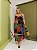 Vestido Decote Regata Plus Size - Imagem 3