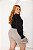 Shorts Saia Corte a Fio Plus Size - Imagem 6