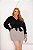Shorts Saia Corte a Fio Plus Size - Imagem 5