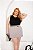 Shorts Saia Corte a Fio Plus Size - Imagem 3