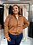 Jaqueta Croco Plus size - Imagem 1