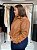 Jaqueta Croco Plus size - Imagem 2