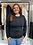 Blusa Basica de Viscose Plus Size - Imagem 3