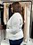 Blusa Basica de Viscose Plus Size - Imagem 2