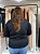 Blusa Basica de Viscose Plus Size - Imagem 5