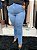 Calça Cigarrete Jeans Plus Size - Imagem 1
