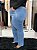 Calça Cigarrete Jeans Plus Size - Imagem 2