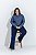 Calça Jeans Flare Plus Size - Imagem 1