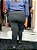 Calça Skiny com Friza Plus Size - Imagem 4
