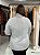 Blusa Gola Alta Plus Size - Imagem 4