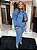 Jaqueta Jeans Over Plus size - Imagem 4