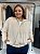 Jaqueta Teddy Plus size - Imagem 1