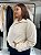 Jaqueta Teddy Plus size - Imagem 2
