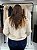 Jaqueta Teddy Plus size - Imagem 3