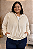 Jaqueta Teddy Plus size - Imagem 1