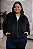 Jaqueta Teddy Plus size - Imagem 3