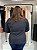 Blusa Vegas em V  Plus Size - Imagem 2