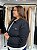 Jaqueta Jean Over Plus size - Imagem 2