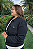 Jaqueta Jean Over Plus size - Imagem 2