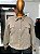 Jaqueta Jean Over Plus size - Imagem 4
