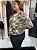 Blusa Com Elastico Plus Size - Imagem 2
