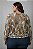 Blusa Com Elástico Plus Size - Imagem 2