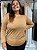 Blusa Basica Térmica Plus Size - Imagem 1