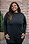 Blusa Térmica Gola Redonda Plus Size - Imagem 2
