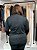Blusa Térmica Gola Redonda Plus Size - Imagem 3