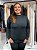Blusa Térmica Gola Redonda Plus Size - Imagem 1