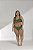 Calcinha Praia Tanga Mid Laterais Franzidas Plus Size - Imagem 4
