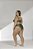 Calcinha Praia Tanga Mid Laterais Franzidas Plus Size - Imagem 3