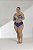 Calcinha Mid Drapeados Laterais Plus Size - Imagem 1