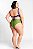 Calcinha Mid Drapeados Laterais Plus Size - Imagem 5