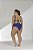 Calcinha Mid Drapeados Laterais Plus Size - Imagem 2