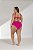 Calcinha Large Tanga Drapeado Frente Plus Size - Imagem 2