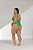 Calcinha Plus Tanga Mid Laterais Franzidas Plus Size - Imagem 2