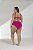 Top Praia Bojo Fijo Transpassado Plus Size - Imagem 2