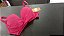 Top Praia Bojo Fijo Transpassado Plus Size - Imagem 3