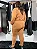 Calca Moletinho Plus Size - Imagem 2