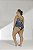 Maiô Meia Taça Fixo Transpasse e Efeito Lipo Plus Size - Imagem 2